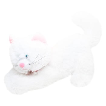 Cat 2 Soft Toy - buy, prices for MegaMarket - photo 2