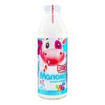 Zlagoda Malyatko Vitaminised Milk for Children from 9 Months Old 3.2% 200g