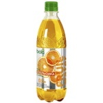 Напій газований Biola Fruit Water Апельсин 0,5л