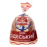 Odessa Bakery №4 Odeskyy Wheat Rye Sliced Bread 425g