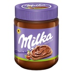 Milka Chocolate Paste with Hazelnuts 350g