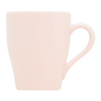 Keramia Cream Ceramics Cup 300ml - buy, prices for MegaMarket - photo 1