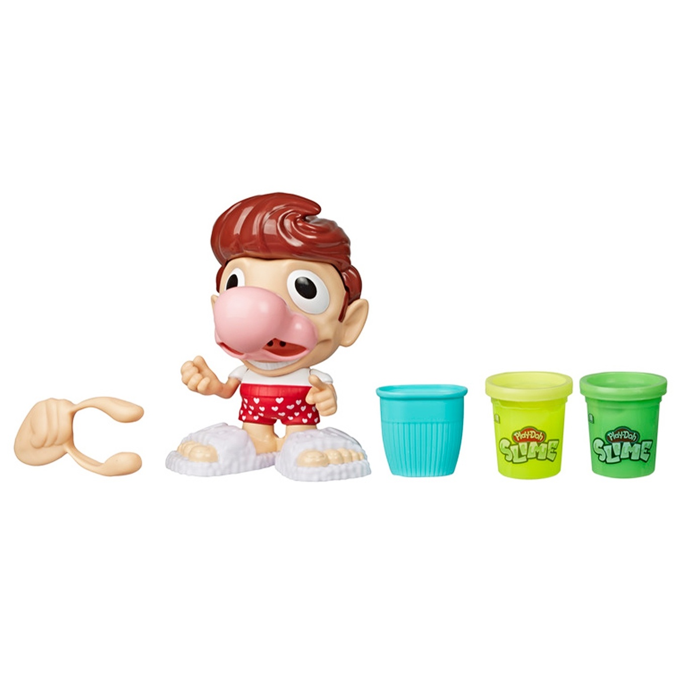 

Набор игровой Play-Doh Слайм Сопливый Скотти