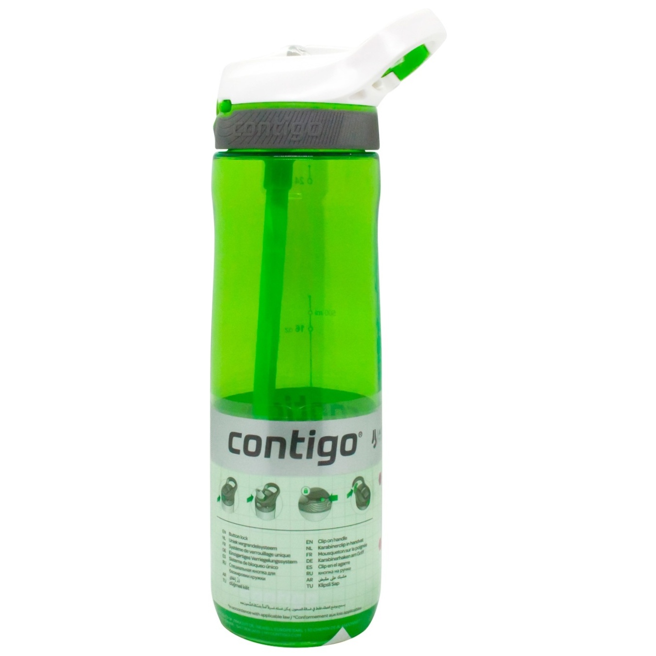 

Бутылка Contigo спортивная 0,72л