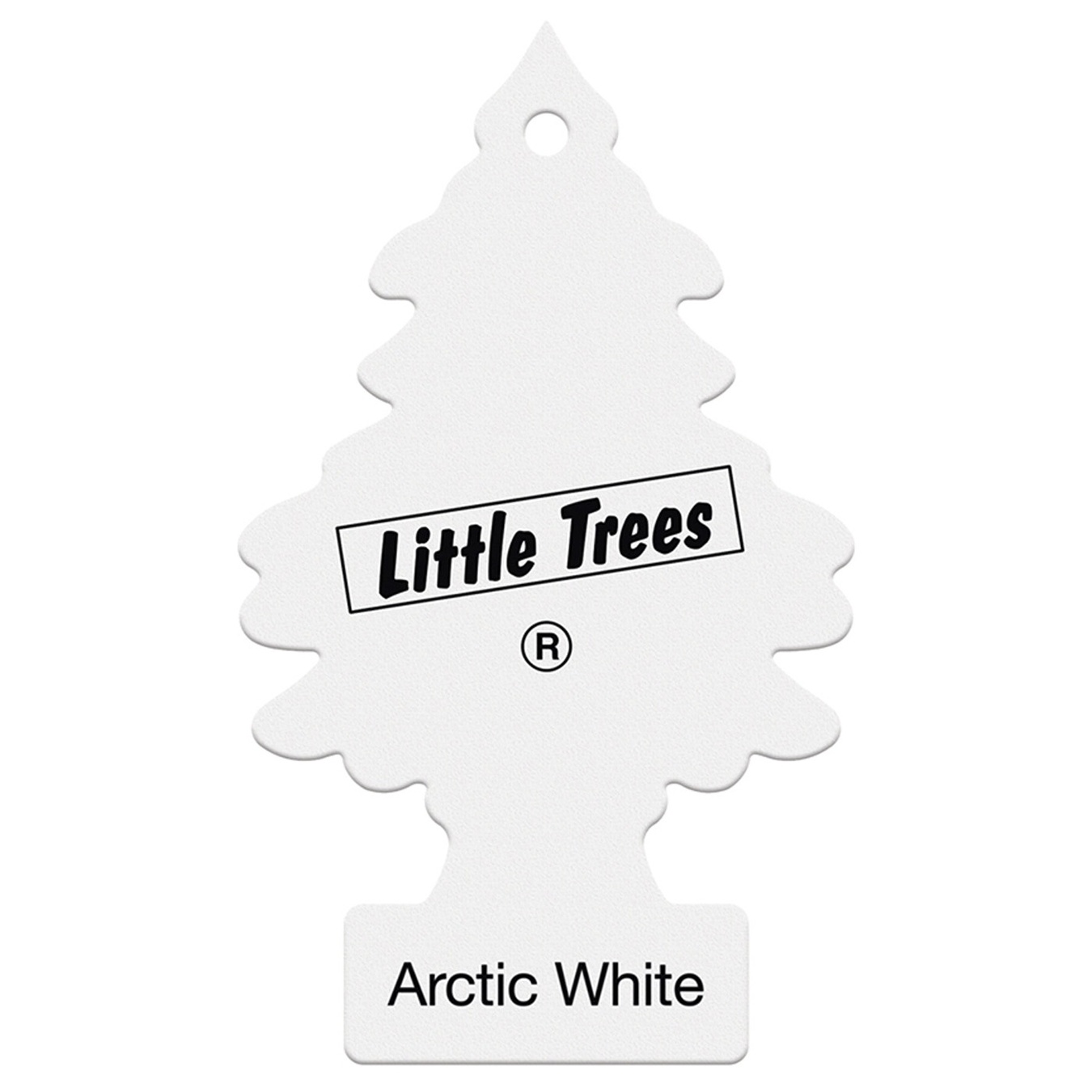 

Ароматизатор Little Trees Arctic White для автомобиля