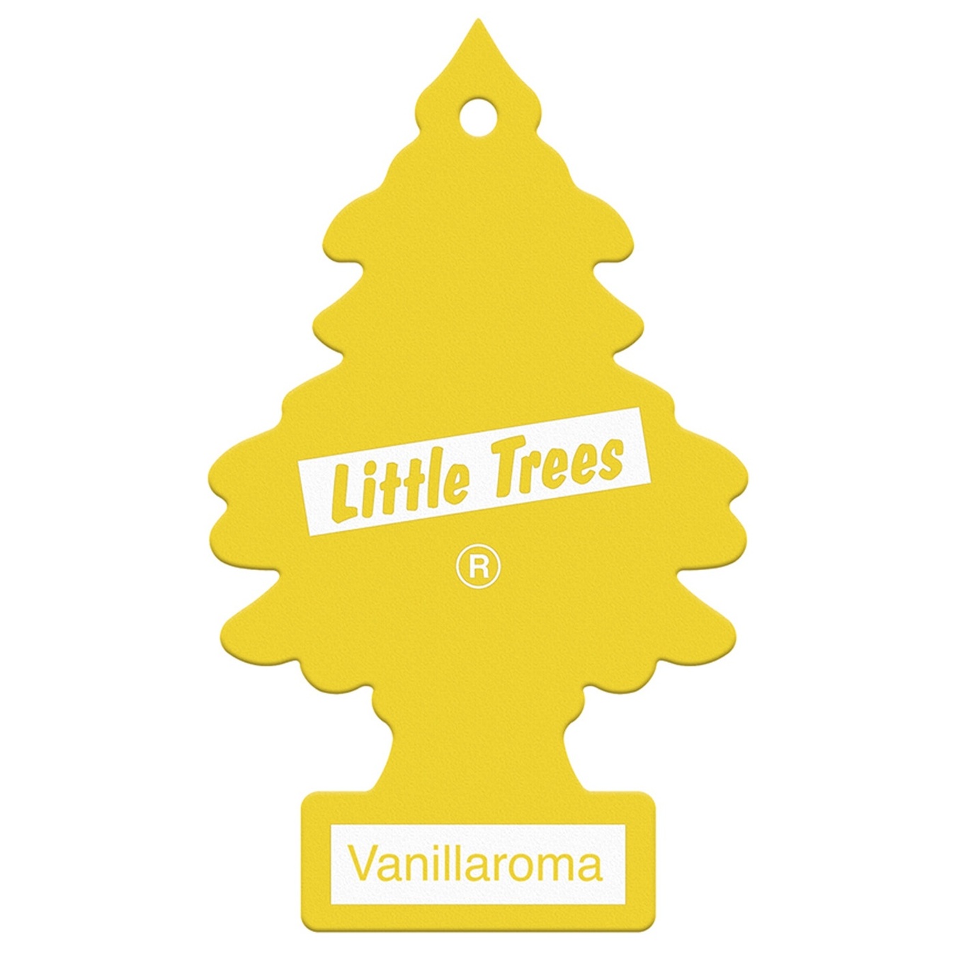 

Освежитель воздуха Little Trees Vanilla для автомобиля