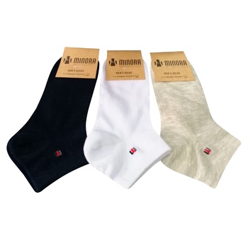 Minora Men's Socks 42-43s - buy, prices for - photo 1