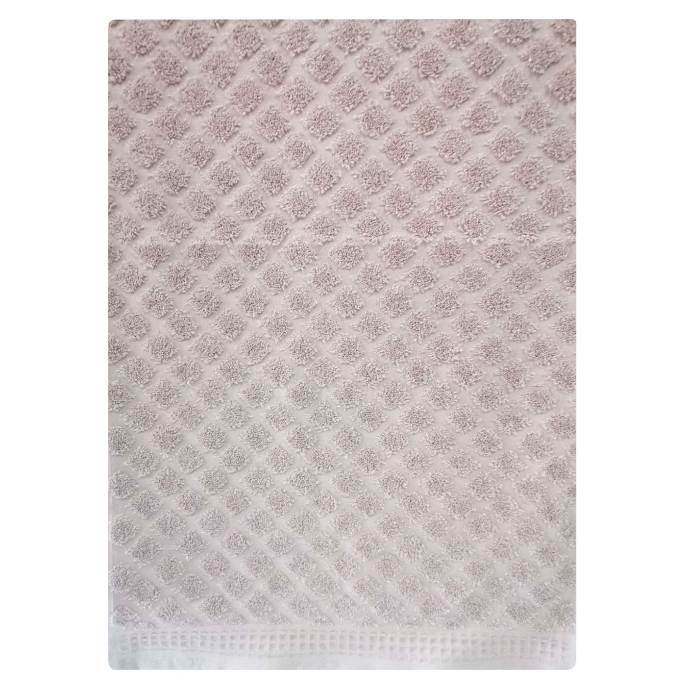 

Полотенце Minora махровое мокко 50x90см