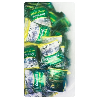 Greenfield Earl Grey Fantasy Black Tea with Bergamot 2g*100pcs - buy, prices for - photo 1
