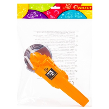 Polesie Orange Sander Toy - buy, prices for - photo 1