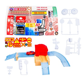 Big Motors My City 0607-13 Game Set - buy, prices for - photo 2