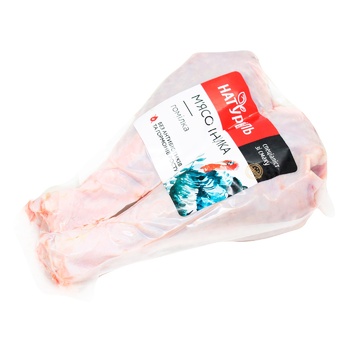 Naturvil Turkey Drumstick ~1kg - buy, prices for ULTRAMARKET - photo 2