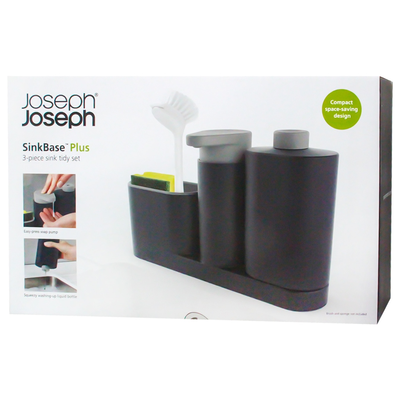 

Органайзер Joseph Joseph для моющих средств 3 секции