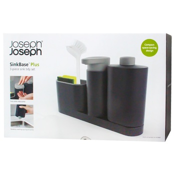 Joseph Joseph Organizer for Detergents 3 sections - buy, prices for Vostorg - photo 2