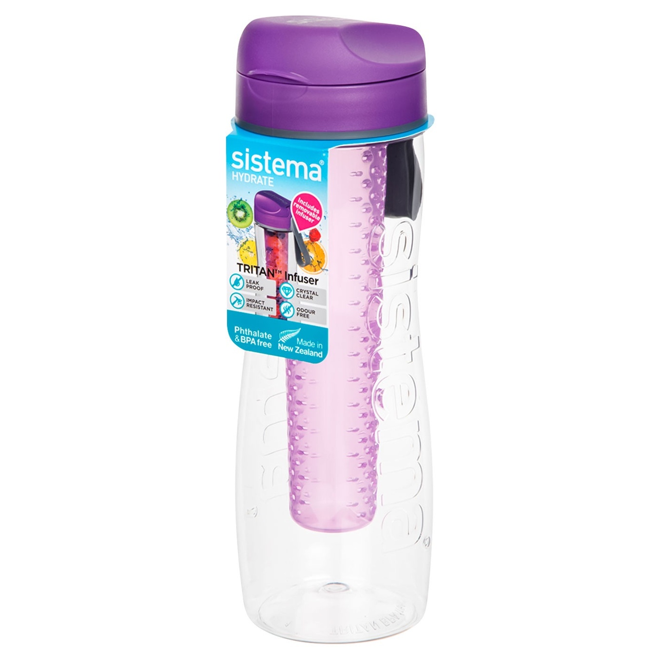 

Бутылочка Система Purple для воды 0,8л