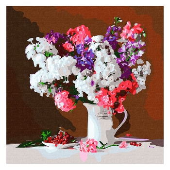 Ideyka Colorful Bells Creativity Set 40x40cm - buy, prices for - photo 1