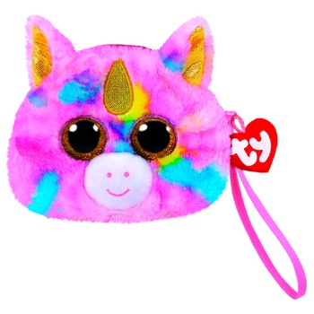 TY Gear Toy Unicorn Fantasia wallet