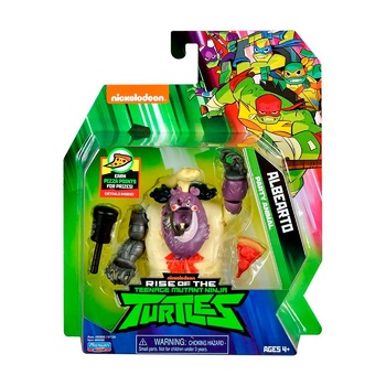 TMNT Evolution Of Ninja Turtles Alberto Figurine 12cm - buy, prices for Tavria V - photo 1