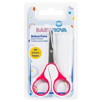 scissors baby-nova for hands Germany