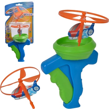 Simba Toys Game Set Helicopters with Propeller and Launcher - buy, prices for Auchan - photo 2