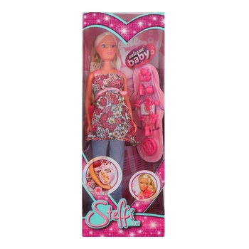 Steffi Toy doll pregnant - buy, prices for ULTRAMARKET - photo 2