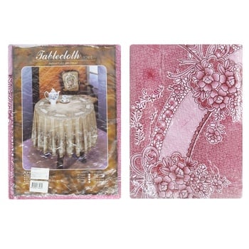 Hors-M Tablecloth Round 180cm - buy, prices for ULTRAMARKET - photo 3