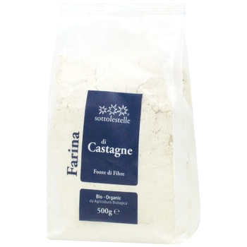 Sottolestelle Chestnut Flour 500g