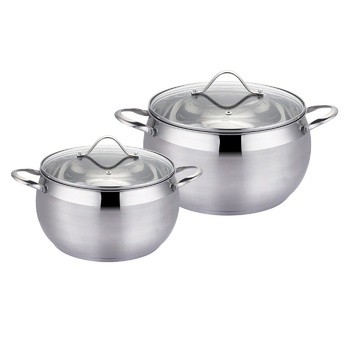 Lessner Cookware 4pcs Set 55857 - buy, prices for - photo 2