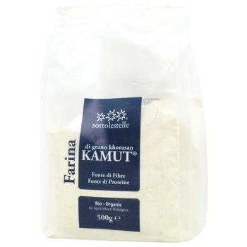 Sottolestelle Khorasan Kamut Flour 500g