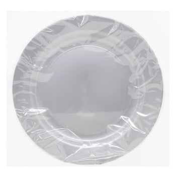 Plast Group Disposable Plates 22cm 3pcs - buy, prices for EKO Market - photo 4