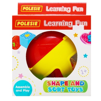 Polesie Ball Toy - buy, prices for - photo 3