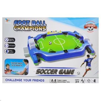 Игрушка ЮТ Настольный футбол - купить, цены на Таврия В - фото 2