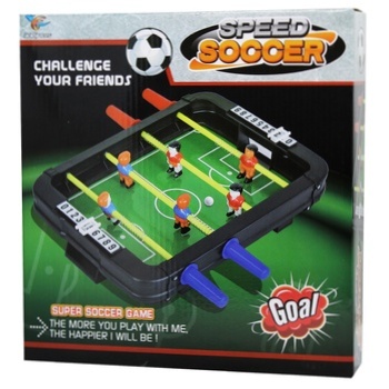 UT Table Football Toy 26.5х28х6.6cm - buy, prices for Tavria V - photo 1