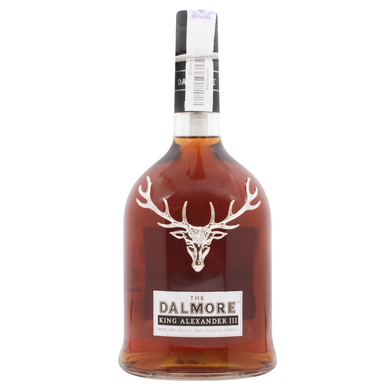 

Виски Dalmore King Alexander III односолодовый 40% 0,7л