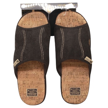Home Story Men's Home Shoes s.41-46 - buy, prices for COSMOS - photo 4