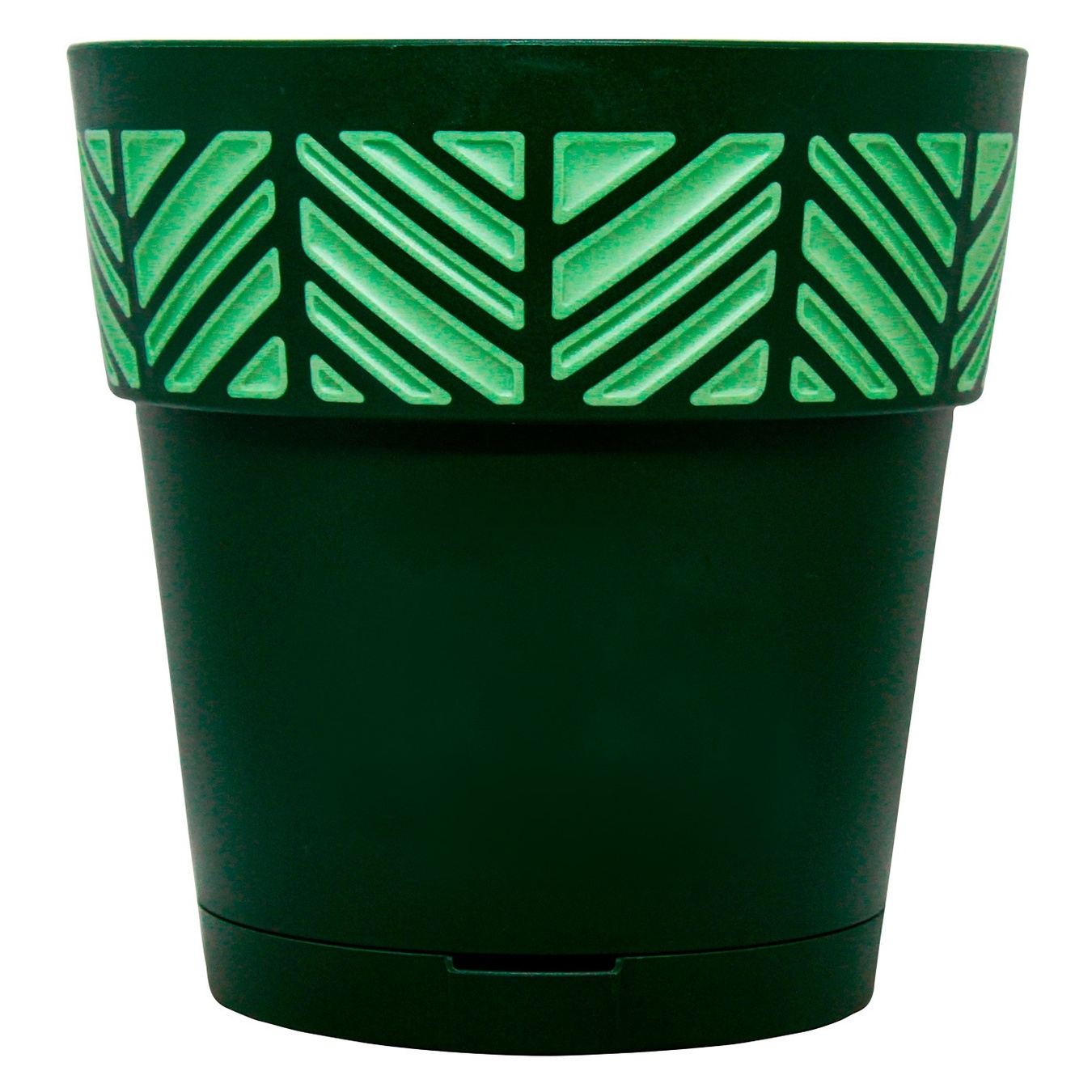 

Горшок Stefanplast Opera Orfeo темно зеленый 20x19см