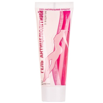 Euro Plus Anti-cellulite Gel with Barberry 75ml - buy, prices for Auchan - photo 3