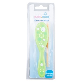 Baby-Nova 33113 Comb And Hair Brush - buy, prices for Tavria V - photo 1