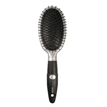 Titania 1762 10 Rows with Rubber Handle Hair Brush - buy, prices for Tavria V - photo 1