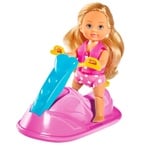 Ляльковий набір Simba Evi Love На морському скутері
