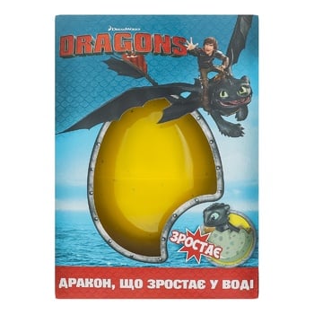 Игрушка в яйце в ассортименте - купить, цены на Auchan - фото 3