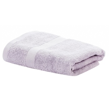 Zastelli Terry Towel Cotton Grey 70x130cm - buy, prices for MegaMarket - photo 1