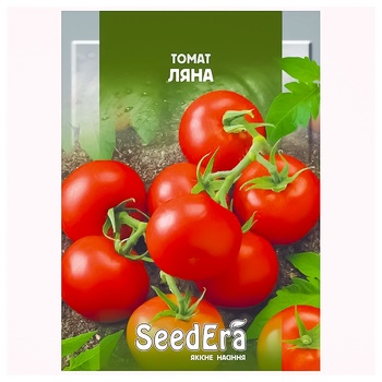 Насіння Seedera Томат Ляна 0,1г - купити, ціни на Таврія В - фото 1