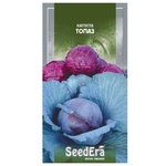 Seedera Cabbage Topaz Seeds 0.5g