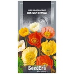 Семена Seedera Мак шафрановый Виктори смесь 0,2г