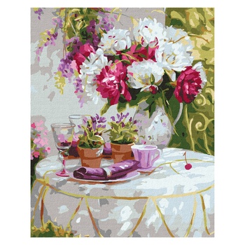 Ideyka Favorite May Set for Painting by Numbers 40х50cm - buy, prices for - photo 1