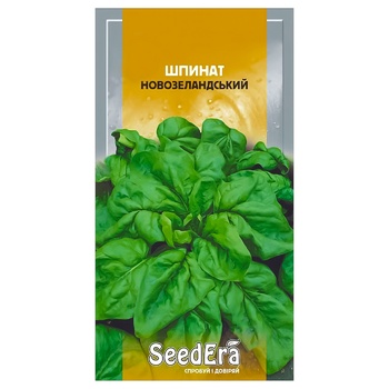 Насіння Seedera Шпинат Новозеландський 10г