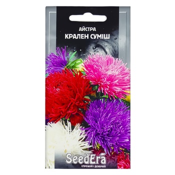 Seedera Astra Krallen Mix Seeds 3g