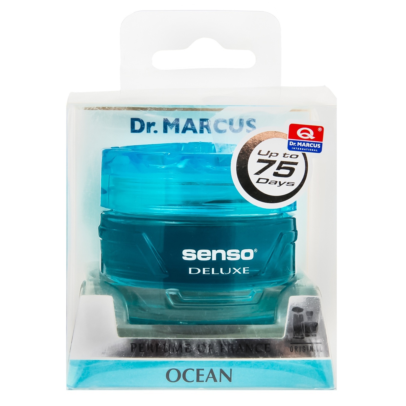 

Ароматизатор воздуха Dr. Marcus senso deluxe ocean для авто