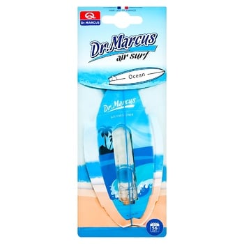 Dr.Marсus Air Surf Ocean Air Freshener - buy, prices for Auchan - photo 1